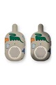 Liewood walkie -talkie Nael Walkie Talkie Confezione da 2 grigio LW19398