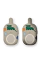 Liewood walkie-talkie Nael Walkie Talkie 2-pack szary LW19398