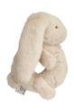 Βρεφική κουδουνίστρα Liewood Romain Rabbit Rattle LW19422 μπεζ AW24