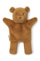 Ručna lutka Liewood Honor Bear Hand Puppet Proizvod za bebe smeđa LW19426