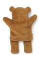 Ručna lutka Liewood Honor Bear Hand Puppet LW19426 smeđa AW24