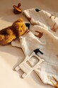 М'яка іграшка для немовлят Liewood Binnie Bear Small Teddy коричневий LW19535