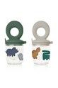 Liewood ciuccio per frutta Miranda Printed Food Feeder 2-Pack pacco da 2