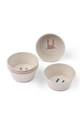 Liewood set de boluri Cees Bowl 6-Pack 6-pack 6-pack bej LW19570