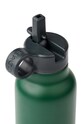 Liewood sticla termica pentru copii Falk Water Bottle 500 ml LW19616 verde SS25