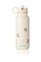 Детская термобутылка Liewood Falk Water Bottle 350 ml бежевый LW19617