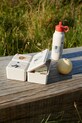 Liewood thermos pentru copii Falk Water Bottle 350 ml rosu LW19617
