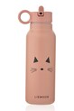 Liewood butelka termiczna Falk Water Bottle 350 ml granatowy LW19617