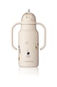 Детская термобутылка Liewood Kimmie Water Bottle 250 ml LW19618 бежевый AA00