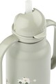 Băieți Liewood sticla termica pentru copii Kimmie Water Bottle 250 ml LW19618 gri