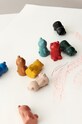 Liewood creioane Wallace Crayons 9-Pack 9-pack 9-pack multicolor LW19859