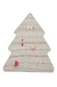 Liewood calendar de advent pentru copii Natalie Christmas Gift Calendar LW19281 gri AW24