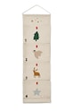 Адвент календарь для детей Liewood Holly Advent Gift Calendar LW19282 бежевый AW24
