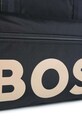 Τσάντα καροτσιού με αλλαξιέρα BOSS J51553. μαύρο