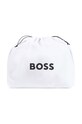 BOSS borsa da passeggino con fasciatoio J51556.