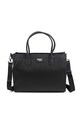 BIMBA BOSS borsa da passeggino con fasciatoio J51556. nero