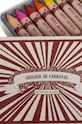 Băieți Konges Sløjd creioane de ceară CRAYONS BEES WAX 10 PCS 10-pack KS101939 bej