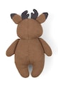 Κοριτσίστικα Παιχνίδι αγκαλιάς μωρού Konges Sløjd MINI TOYS DEER KS102047 καφέ