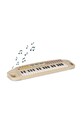 Κοριτσίστικα Πληκτρολόγιο Konges Sløjd MUSIC KEYBOARD KS102061 μπεζ