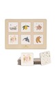 Гра Konges Sløjd MY FIRST LOTTO FSC KS102066 бежевий AW24