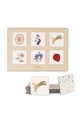 Хлопчик Гра Konges Sløjd MY FIRST LOTTO FSC KS102066 бежевий