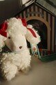 Hračka pro děti Konges Sløjd ODETTE'S PET POODLE GRS bílá KS102080