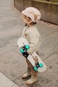 Konges Sløjd deskorolka SKATEBOARD biały KS102102