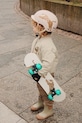 Konges Sløjd deskorolka SKATEBOARD biały KS102102