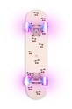Konges Sløjd gördeszka SKATEBOARD KS102102 rózsaszín AW24