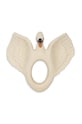 Прорізувач для немовлят Konges Sløjd TEETHER SWAN KS102123 білий AW24