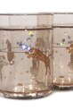 Момче Комплект чаши Konges Sløjd 2 PACK GLITTER CUPS (2 броя) KS101851 бежов