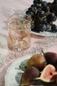Комплект чаши Konges Sløjd 2 PACK GLITTER CUPS (2 броя) бежов KS101851