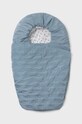 Mayoral Newborn śpiworek niemowlęcy niebieski 19544.1E.Newborn.9BYH