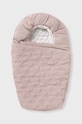 Mayoral Newborn śpiworek niemowlęcy brązowy 19544.1E.Newborn.9BYH