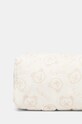 BIMBA Guess borsa da toilette H4BZ03.KCH74.9BYH beige