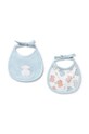 Tous śliniak niemowlęcy Colors 2-pack