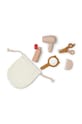 Κοριτσίστικα Σετ κομμωτηρίου Liewood Whitney hairdressing set LW14425 ροζ