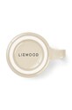 Дитячий кухлик Liewood Callan Porcelain Cup LW17400 бежевий AW24