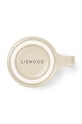 Detský hrnček Liewood Callan Porcelain Cup LW17400 béžová AW24