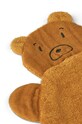 Băieți Liewood jucărie pentru copii Janai Bear Cuddle Cloth 2-Pack 2-pack LW18147 maro
