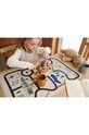 Liewood cană pentru bebelusi Chaves vehicles cup 2-Pack 2-pack LW18379 galben