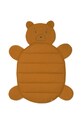 Детский интерактивный коврик Liewood Sheldon Bear Activity Blanket Для младенцев коричневый LW18427