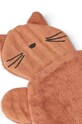 Мальчик Детская мягкая игрушка Liewood Janai Cat Cuddle Cloth 2-Pack 2 шт LW18442 розовый
