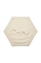 BIMBA Liewood tappeto attivato per neonati Adonna transportable activity blanket S LW18454 beige