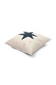 Наволочка на подушку Liewood Kale Cushion Cover LW18473 бежевый AW24