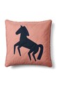 Наволочка на подушку Liewood Kale Cushion Cover розовый LW18473