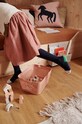 Мальчик Наволочка на подушку Liewood Kale Cushion Cover LW18473 розовый