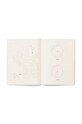 Βιβλίο δραστηριοτήτων Liewood Akari Task Book +6 LW19134 λευκό AW24