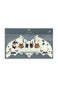 Дитячі татуювання Konges Sløjd HALLOWEEN TATTOOS чорний KS102196