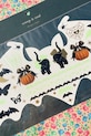 CHLAPEC Dětská tetování Konges Sløjd HALLOWEEN TATTOOS KS102196 černá